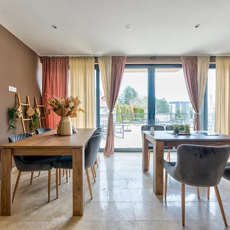 Apartman Cvetkovic3Dlux Apartment *